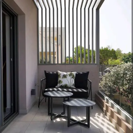 Riviera Seafront Balcony * Evthimi