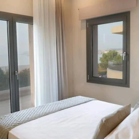 Riviera Seafront Balcony * Evthimi