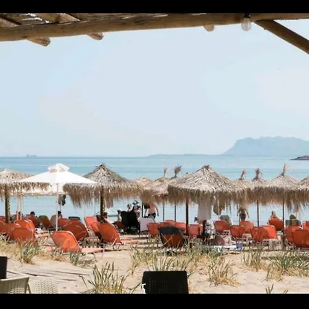 Holiday home Riviera Seafront Balcony Evthimi