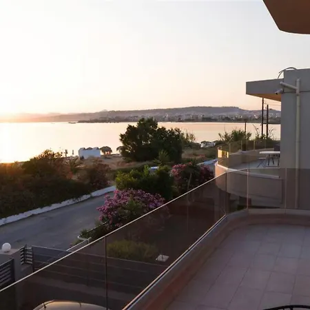 Riviera Seafront Balcony Holiday home